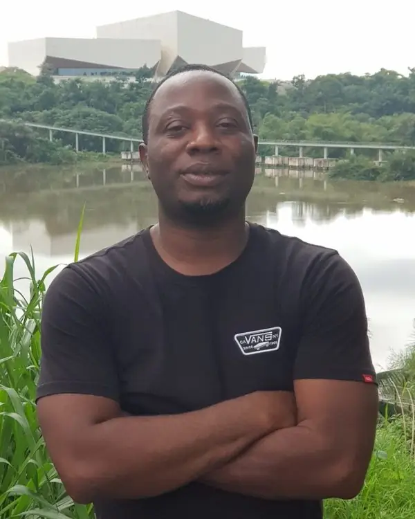 Jimmy Ukwubile Ali