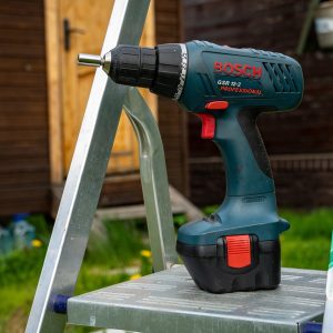 cordless drill